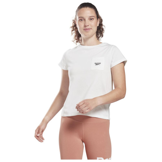 Reebok Γυναικεία κοντομάνικη μπλούζα Reebok Γυναικεία κοντομάνικη μπλούζα